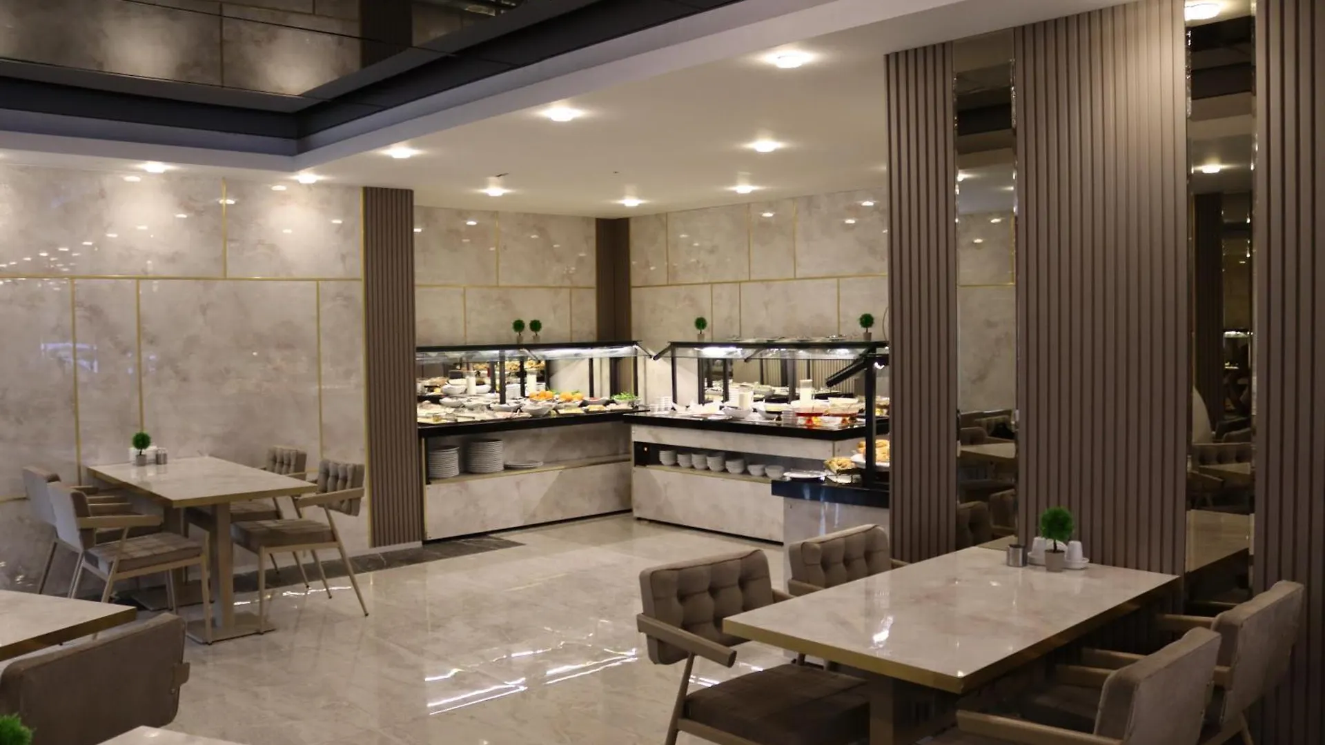Nif Ankara Hotel Turquie