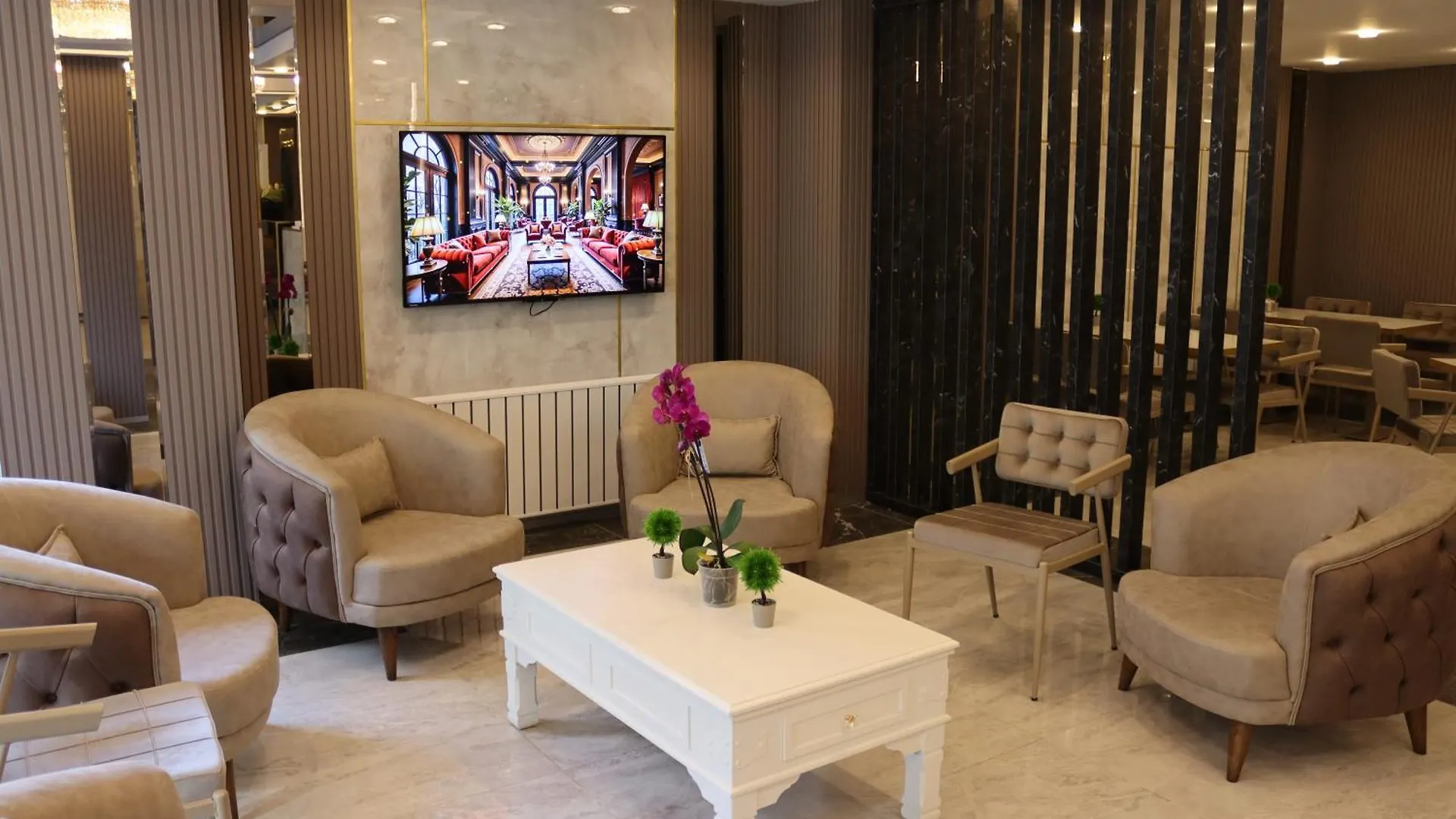 Nif Ankara Hotel