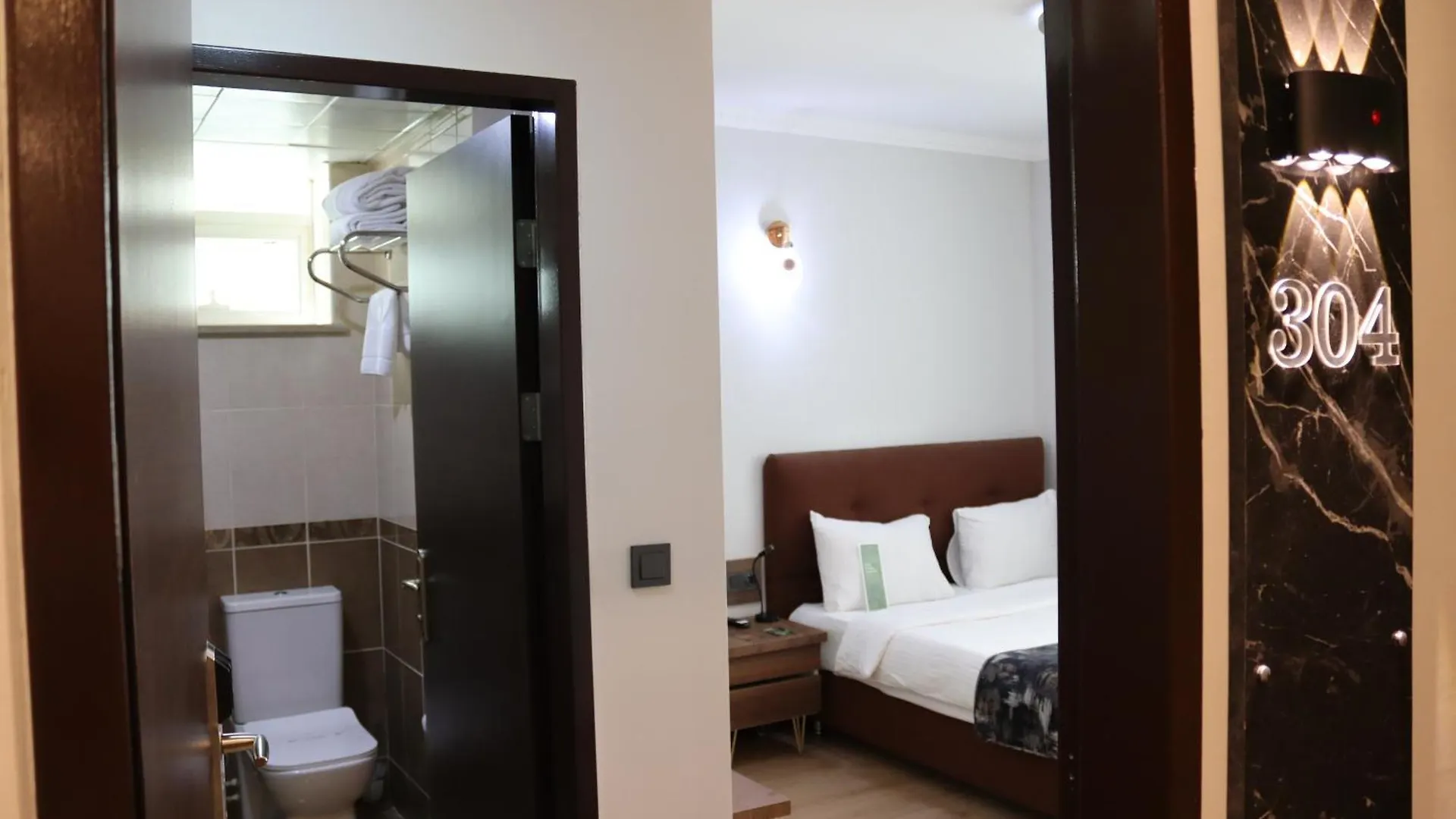 Nif Ankara Hotel Turquie
