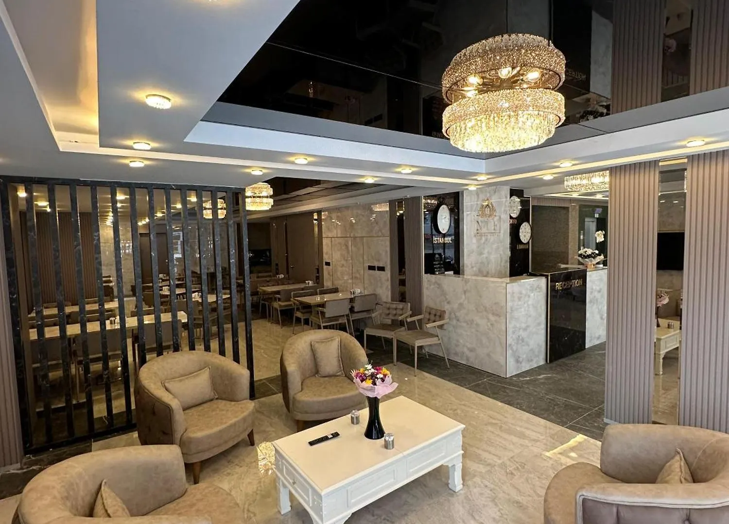 Nif Ankara Hotel