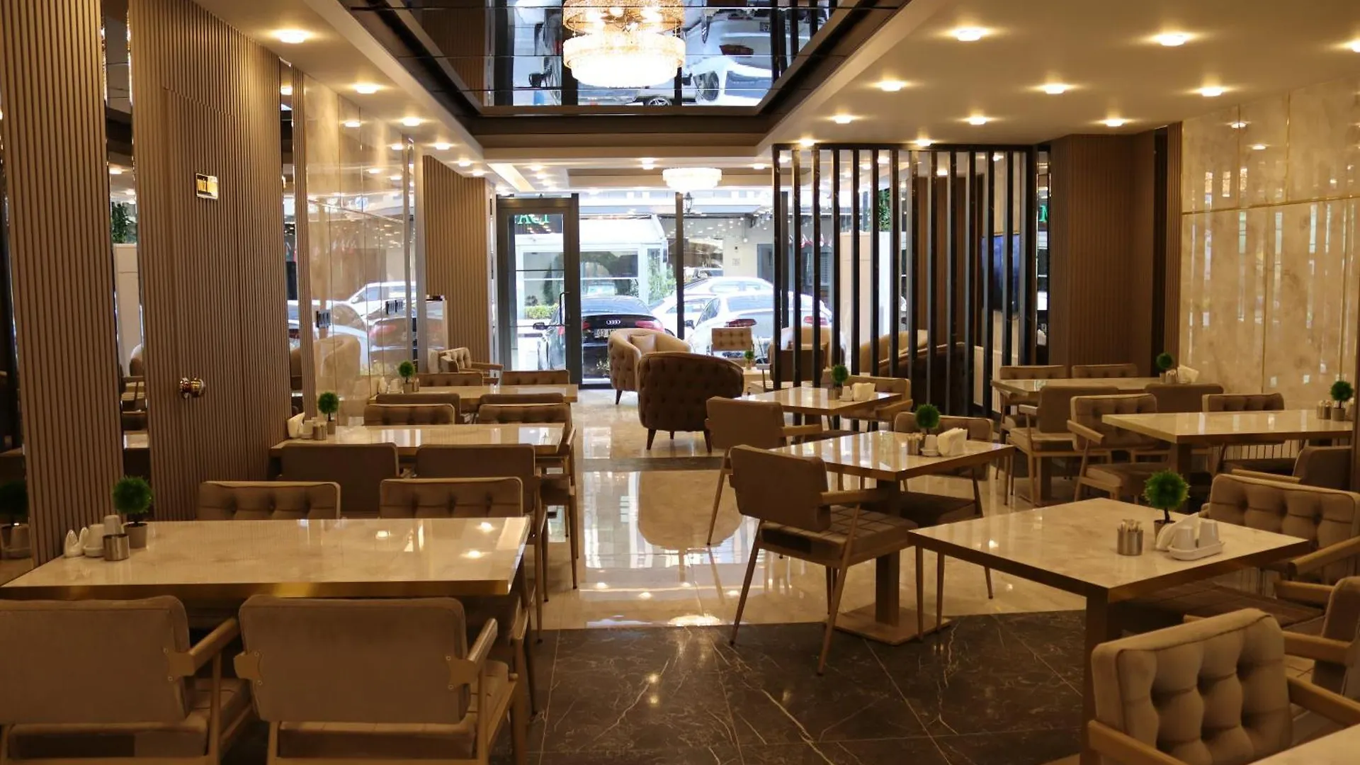 Nif Ankara Hotel 3*,  터키
